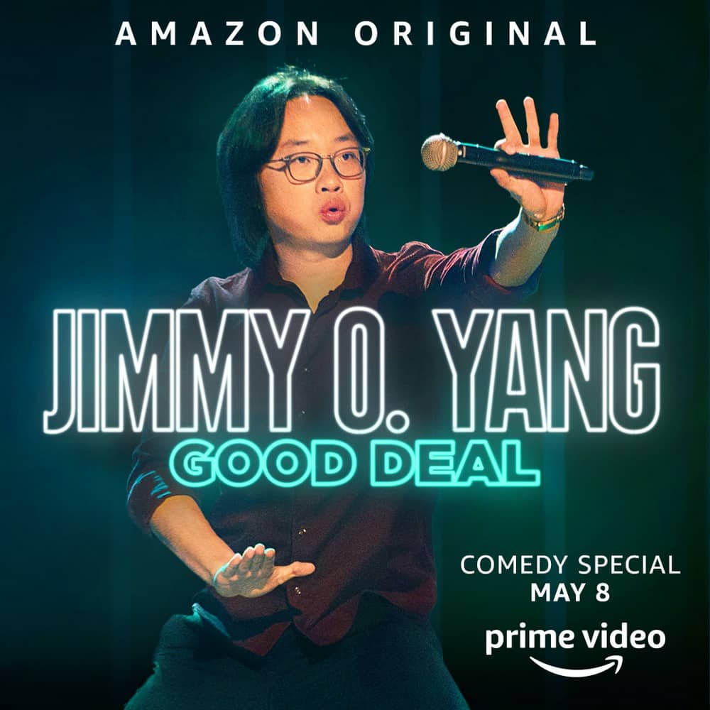 Jimmy O. Yang - Good Deal Amazon Special