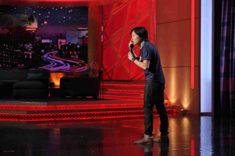 Jimmy's Standup
