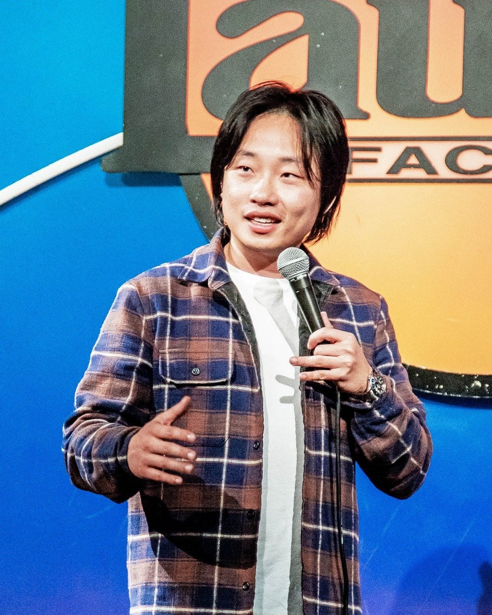 Jimmy's Standup