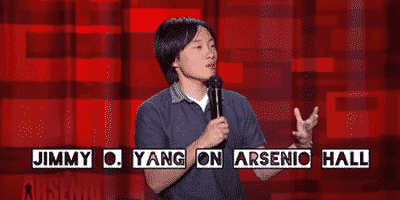 Funny Asian Dude