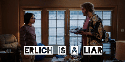 Funny Asian Dude on Silicon Valley