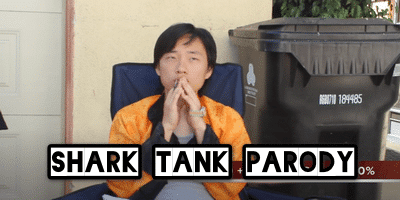 Shark Tank Parody