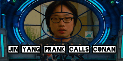Jin Yang Prank Calls Conan